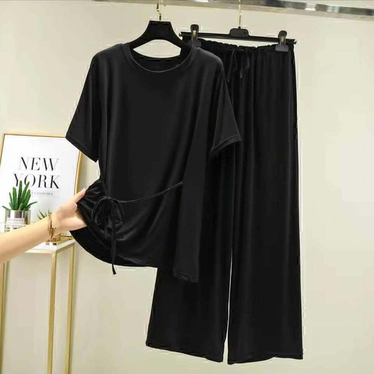 Dori-Style 2-Pcs Lounge And Night Wear Suit. WLW-15 Main image